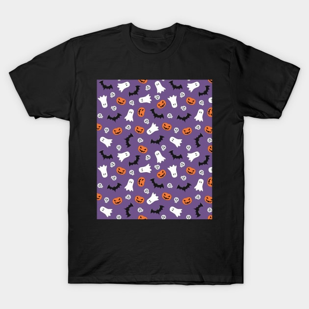 Ghosties T-Shirt by HauntedWitch